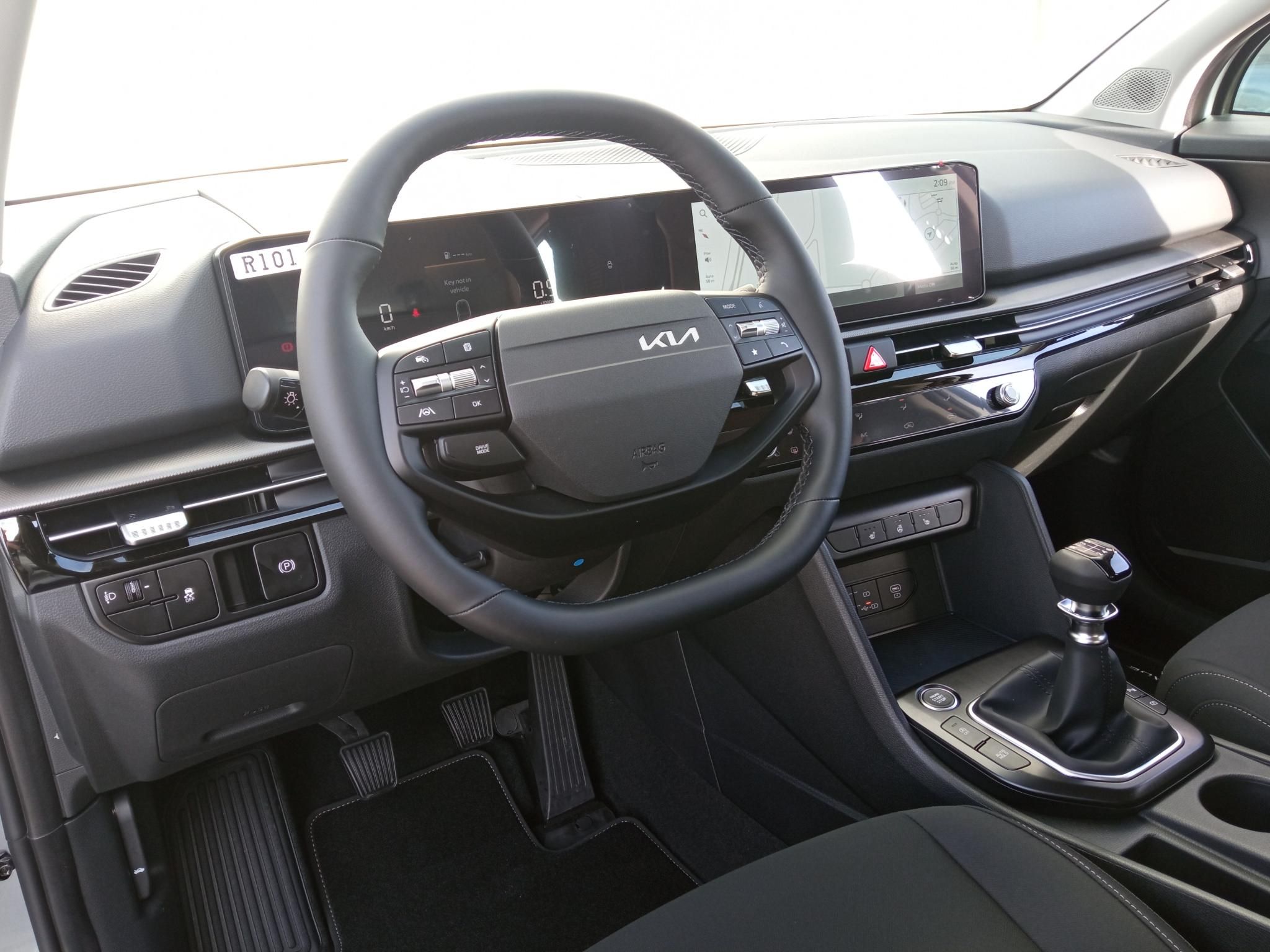 KIA SPORTAGE 1.6 T-GDI Essence MY26 készletről! - 7. kép