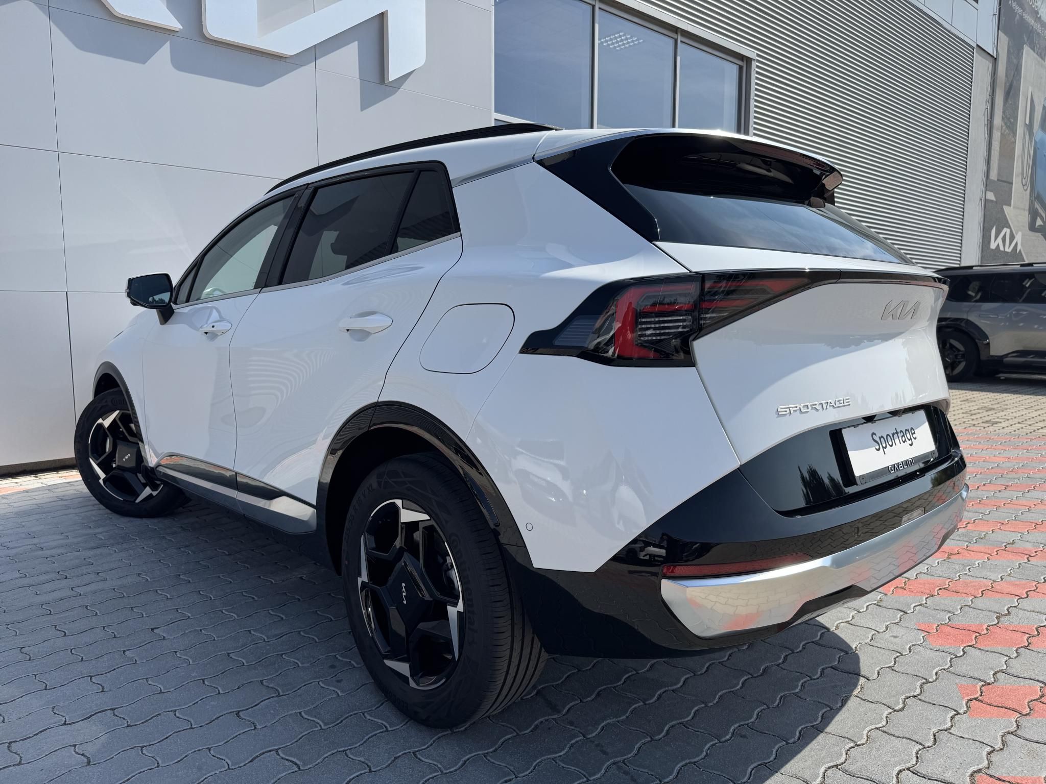 KIA SPORTAGE 1.6 T-GDI Platinum DCT Automata! DWP csomag! Napfénytető! Készletről! - 4. kép