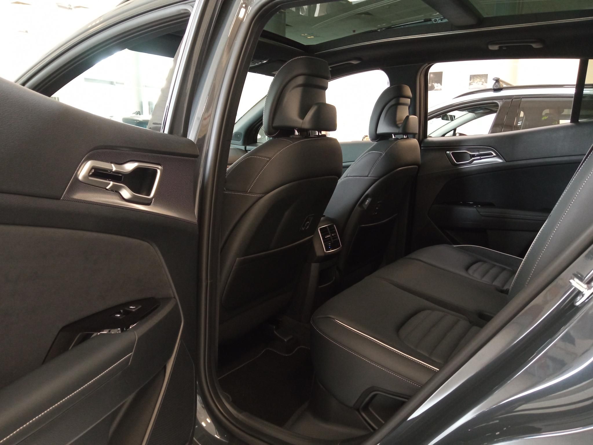 KIA SPORTAGE 1.6 T-GDI HEV GT Line (Automata) Készletről! Ülés csomag! Panoráma tető! - 10. kép