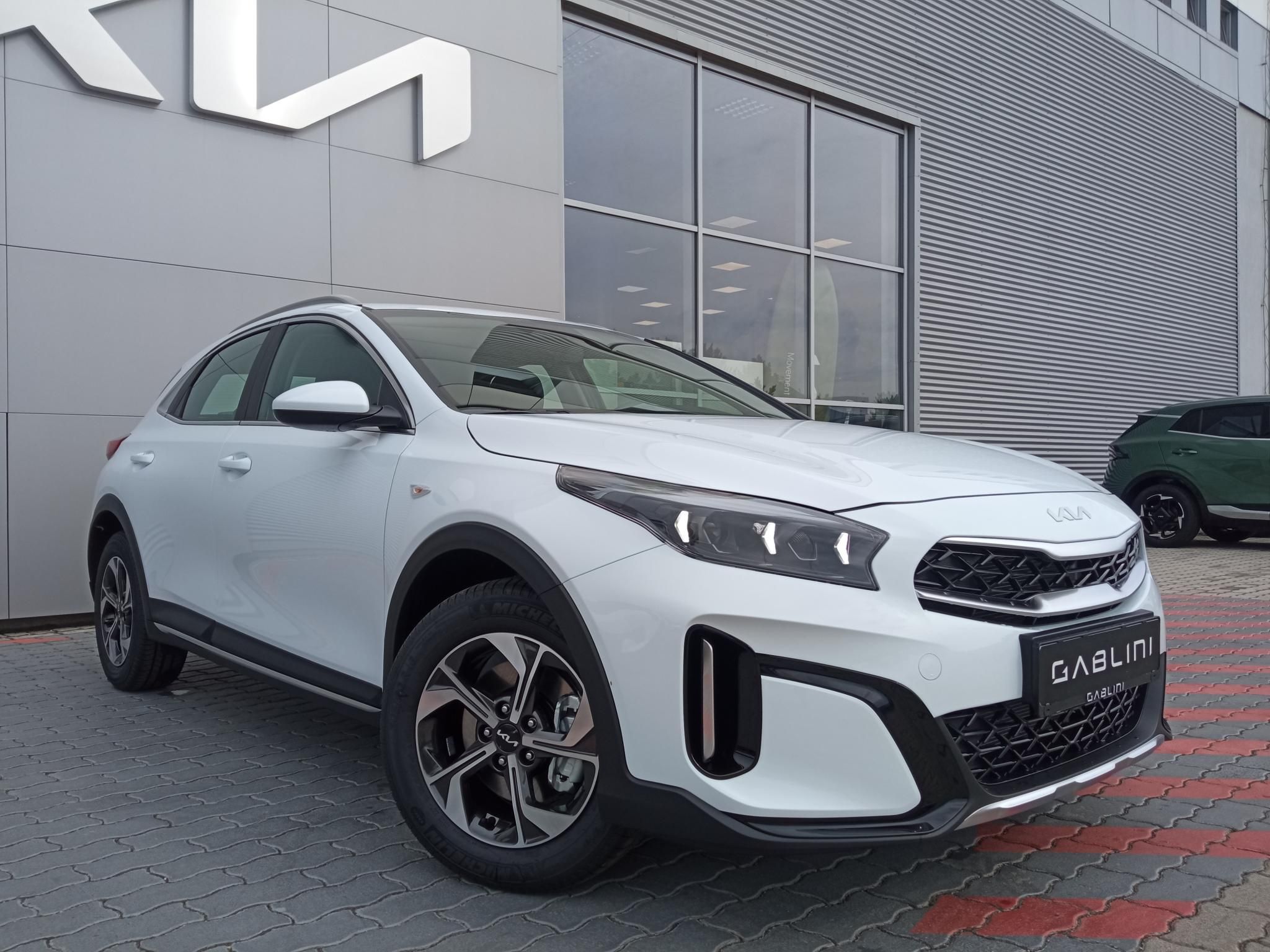 KIA XCEED 1.0 T-GDI Essence Készletről! - 3. kép