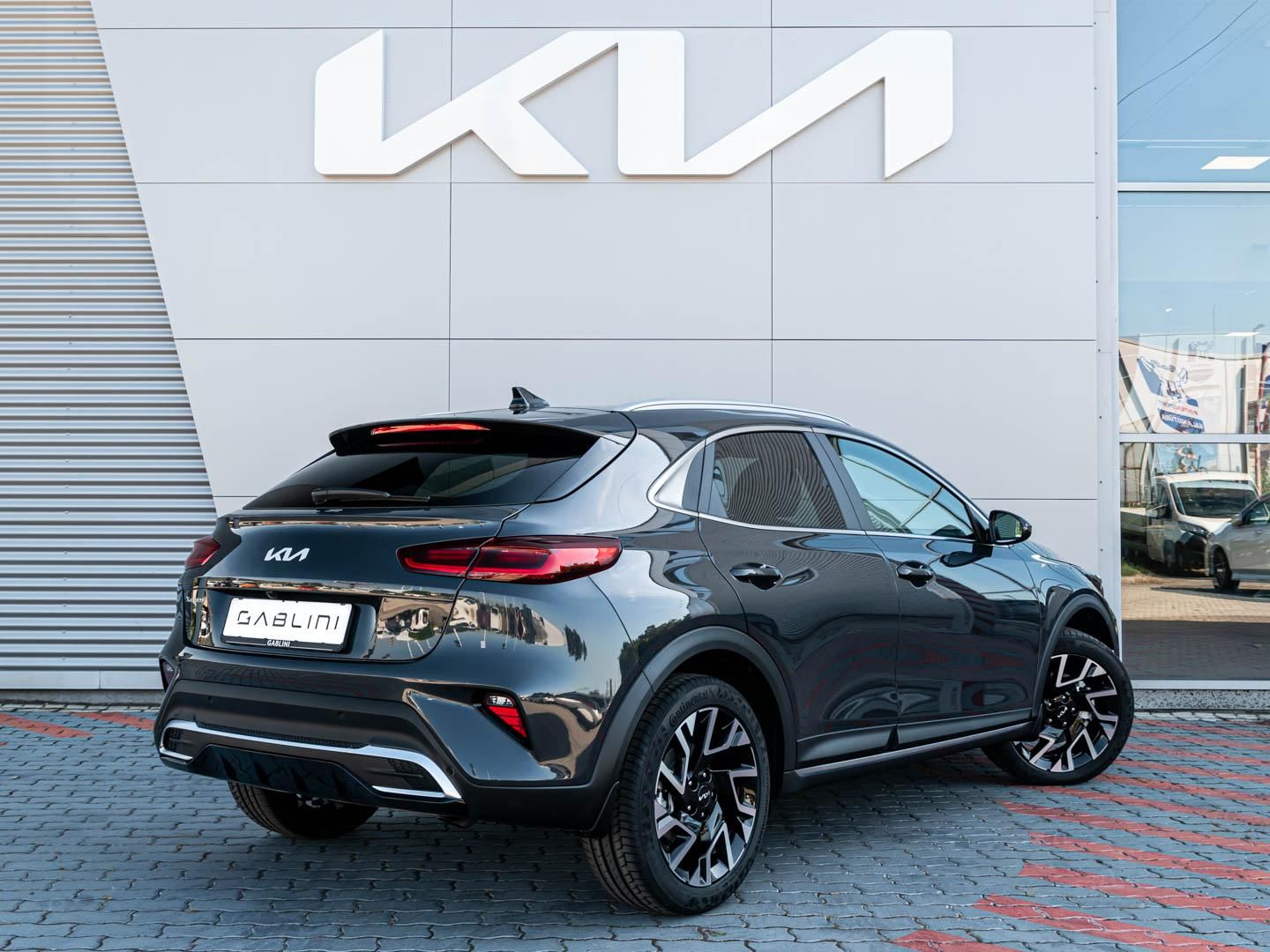 KIA XCEED 1.6 T-GDI Platinum DCT Automata! ADA csomag! Készletről! - 3. kép