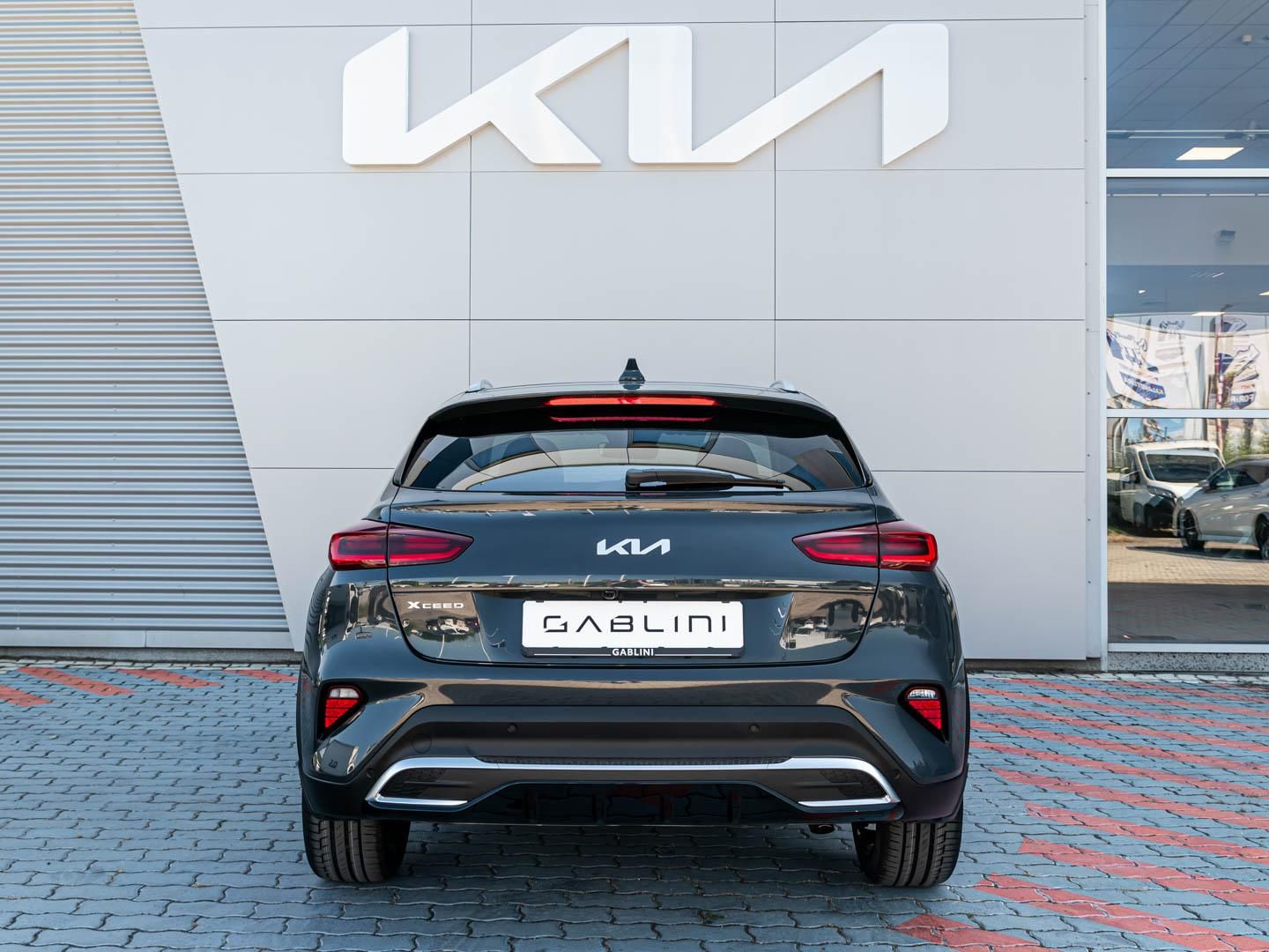 KIA XCEED 1.6 T-GDI Platinum DCT Automata! ADA csomag! Készletről! - 5. kép