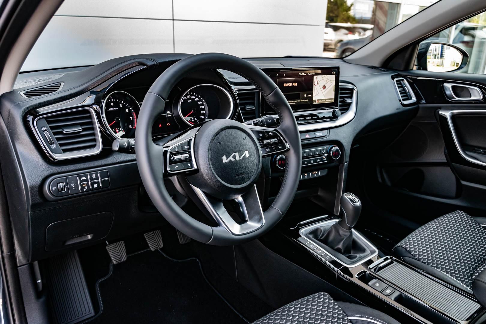 KIA XCEED 1.6 T-GDI Platinum DCT Automata! ADA csomag! Készletről! - 6. kép