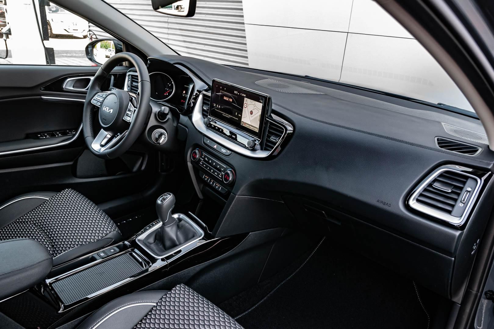 KIA XCEED 1.6 T-GDI Platinum DCT Automata! ADA csomag! Készletről! - 8. kép