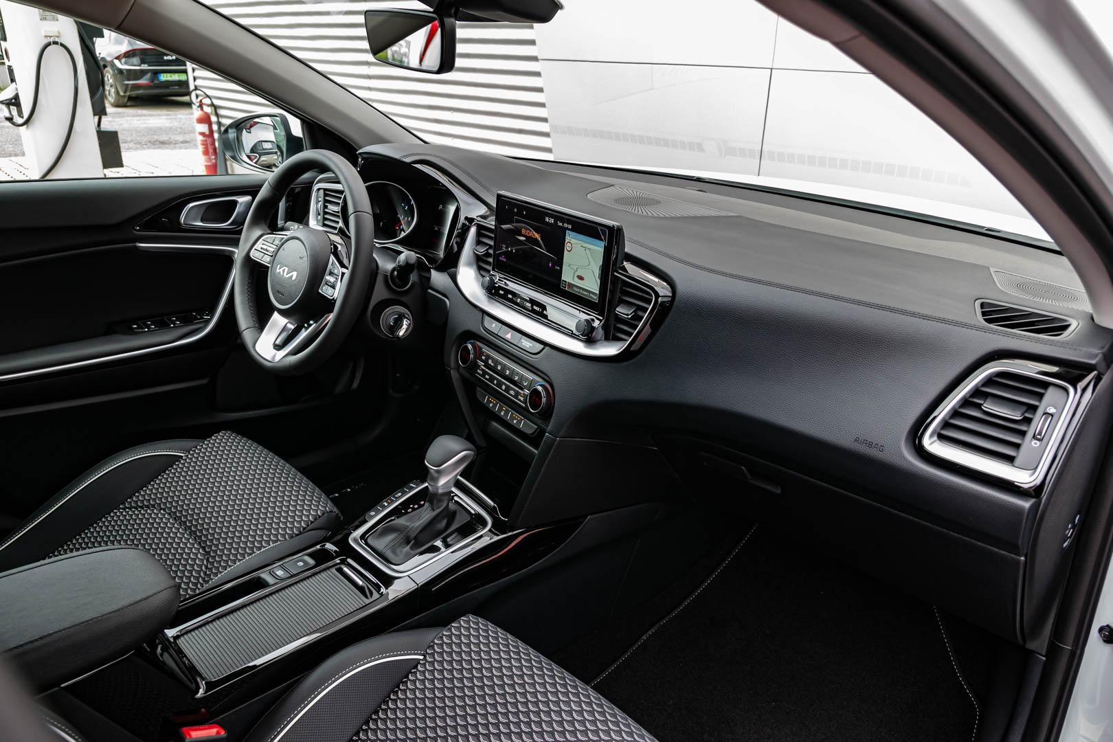 KIA XCEED 1.6 T-GDI Platinum DCT Automata! ADA csomag! Készletről! - 8. kép