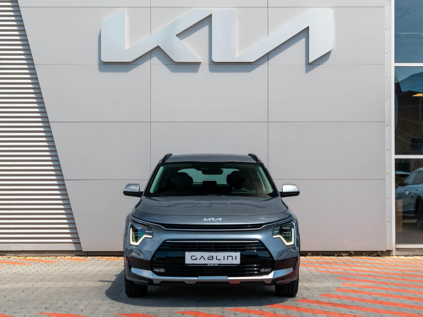 KIA NIRO 1.6 GDI HEV Gold DCT Sense csomag! Készletről! - 2. kép