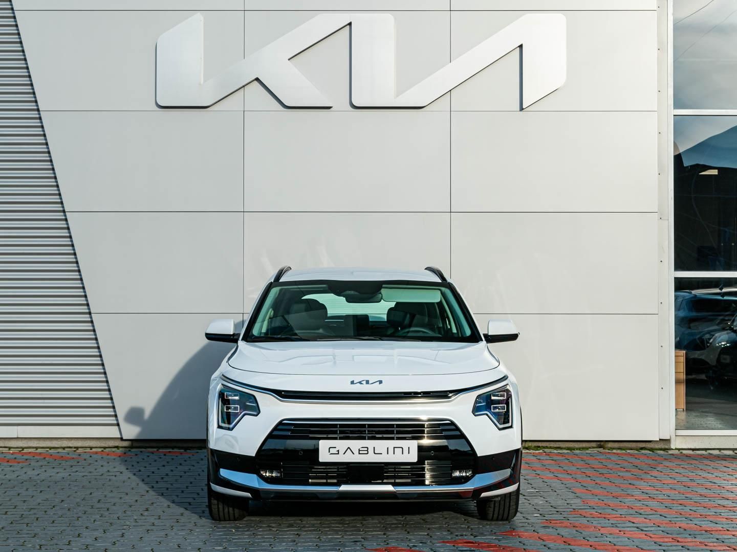 KIA NIRO 1.6 GDI HEV Gold DCT Sense csomag! Készletről! - 2. kép