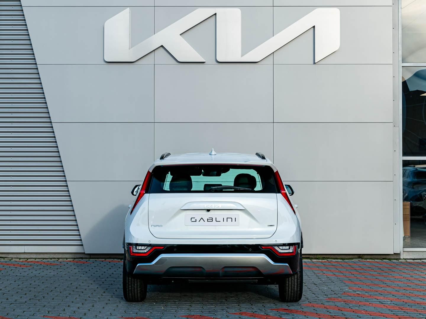 KIA NIRO 1.6 GDI HEV Gold DCT Sense csomag! Készletről! - 5. kép