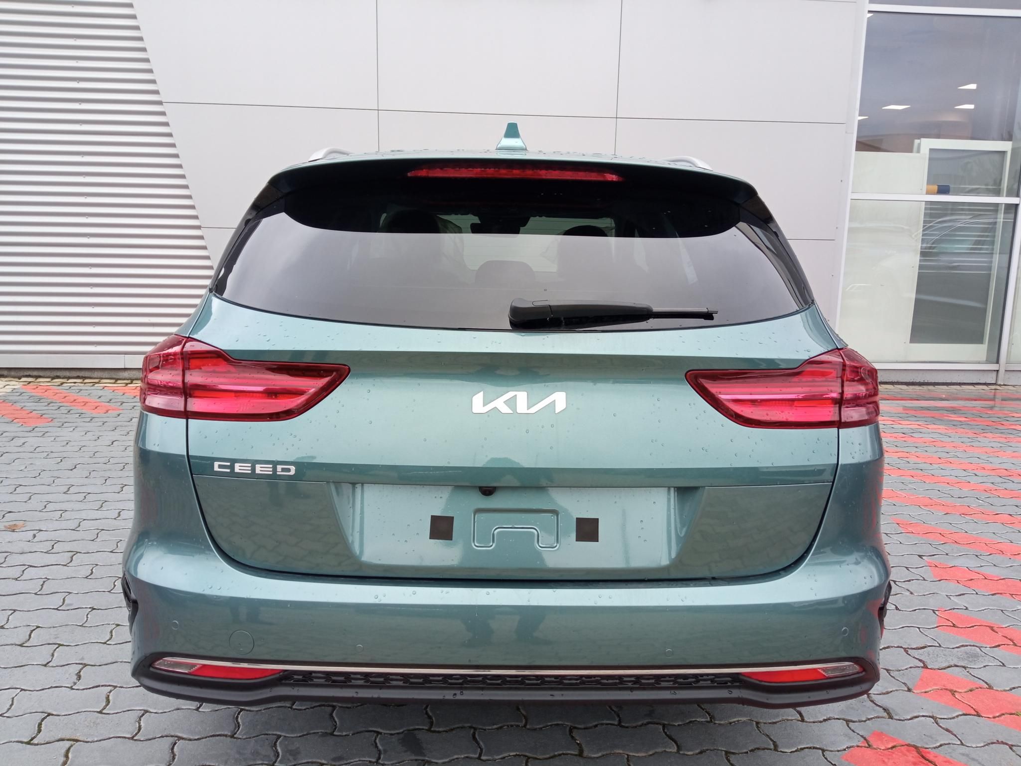 KIA CEE'D Ceed SW 1.5 T-GDI Gold DCT Készletről! Automata! ADA + PLUS csomag! Több színben! - 5. kép