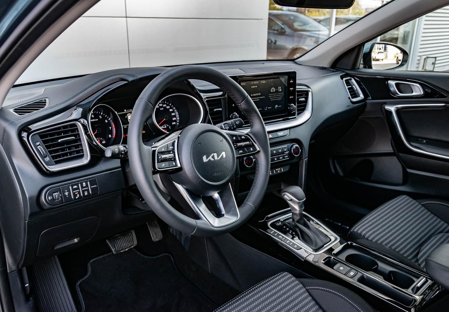 KIA CEE'D Ceed SW 1.5 T-GDI Gold DCT Készletről! Automata! ADA + PLUS csomag! Több színben! - 7. kép