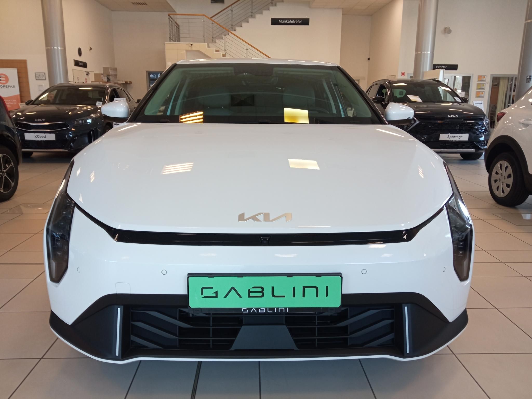 KIA EV4 81,4kWh Earth Plus DWP csomag! Készletről! - 2. kép