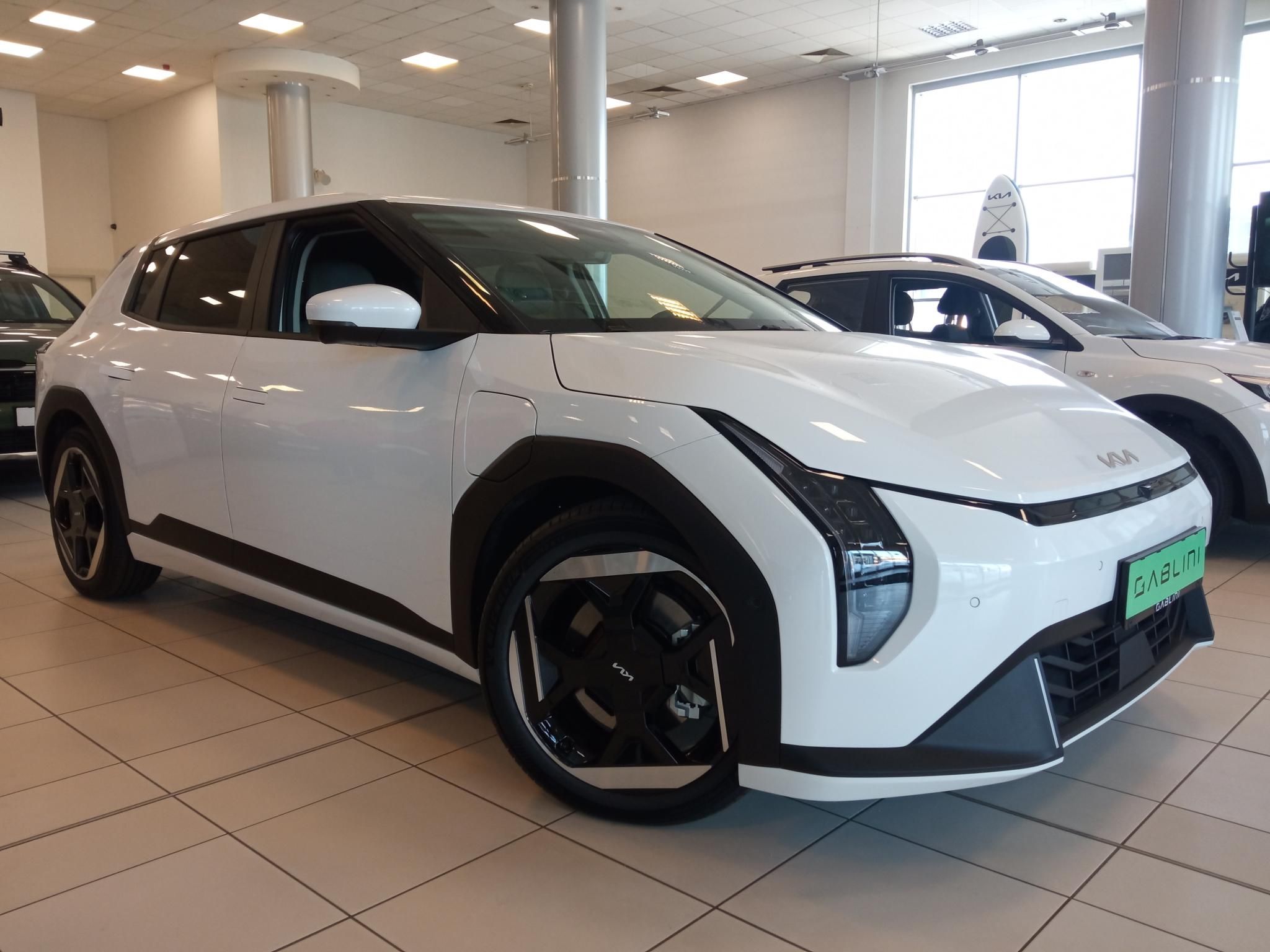 KIA EV4 81,4kWh Earth Plus DWP csomag! Készletről! - 3. kép