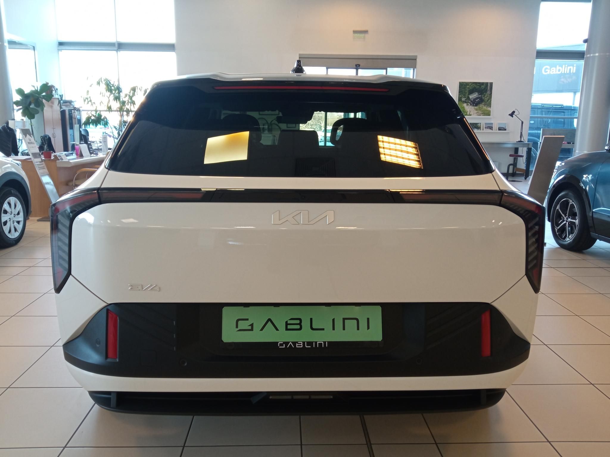 KIA EV4 81,4kWh Earth Plus DWP csomag! Készletről! - 5. kép