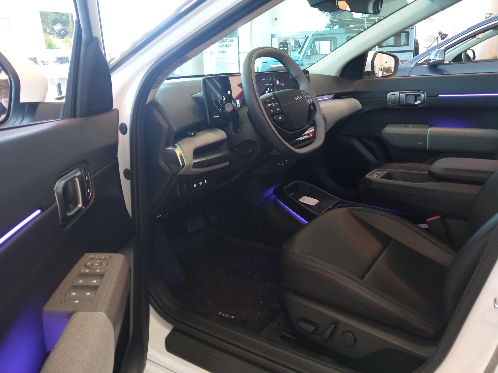 KIA EV4 81,4kWh Earth Plus DWP csomag! Készletről! - 7. kép