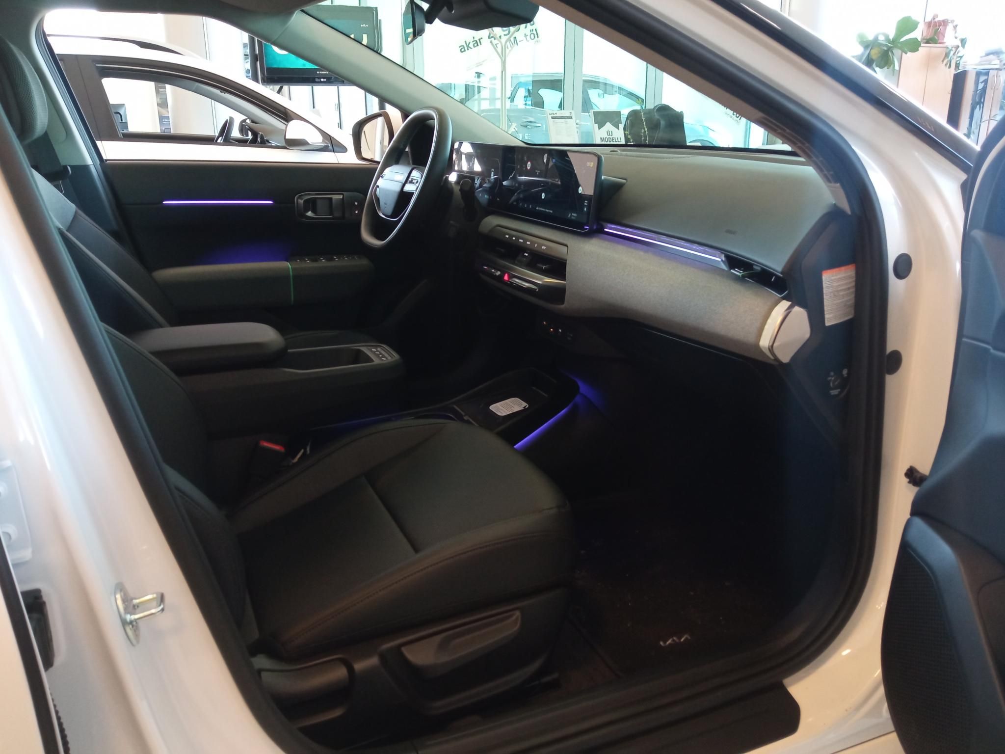 KIA EV4 81,4kWh Earth Plus DWP csomag! Készletről! - 9. kép
