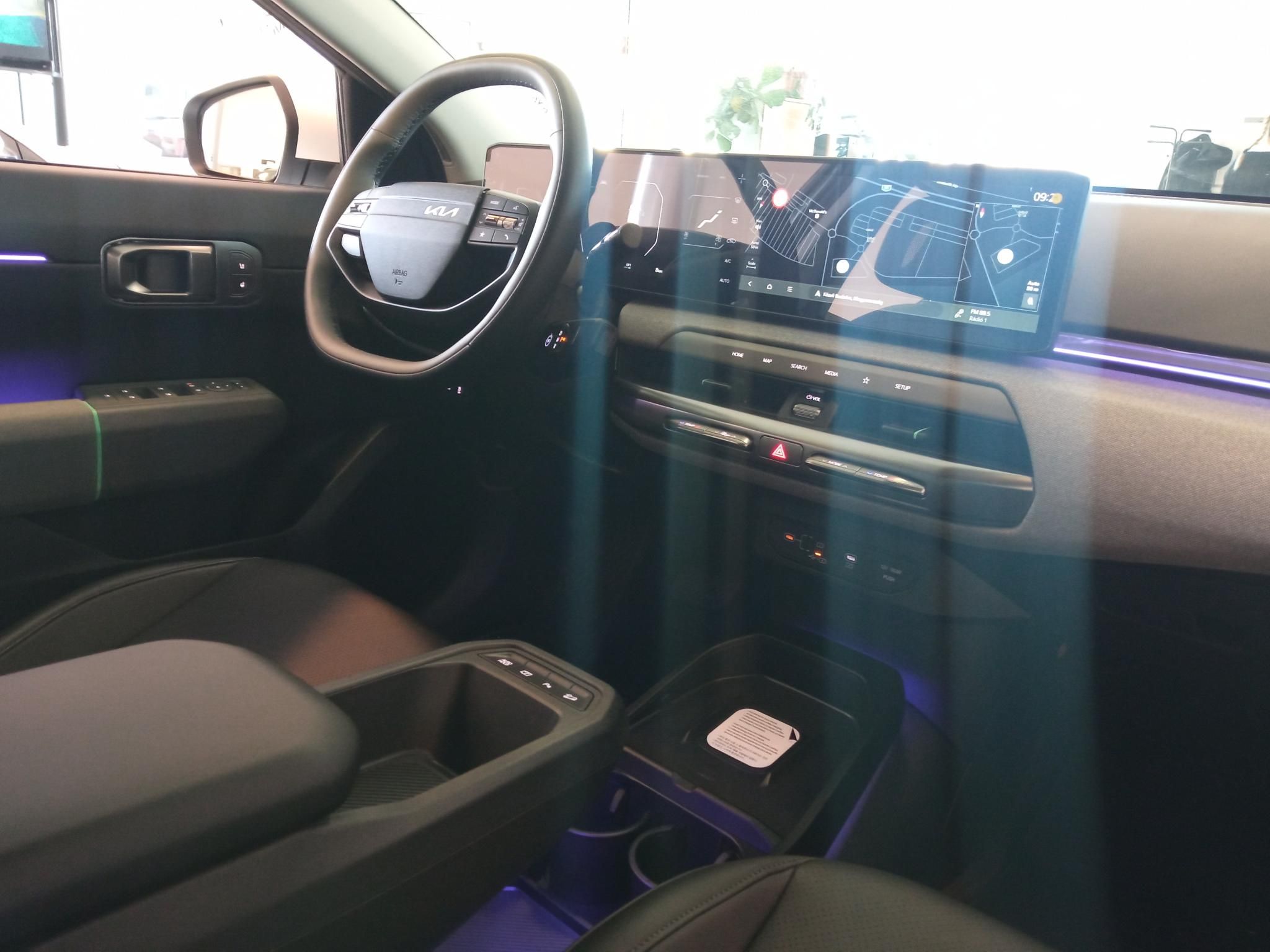 KIA EV4 81,4kWh Earth Plus DWP csomag! Készletről! - 10. kép