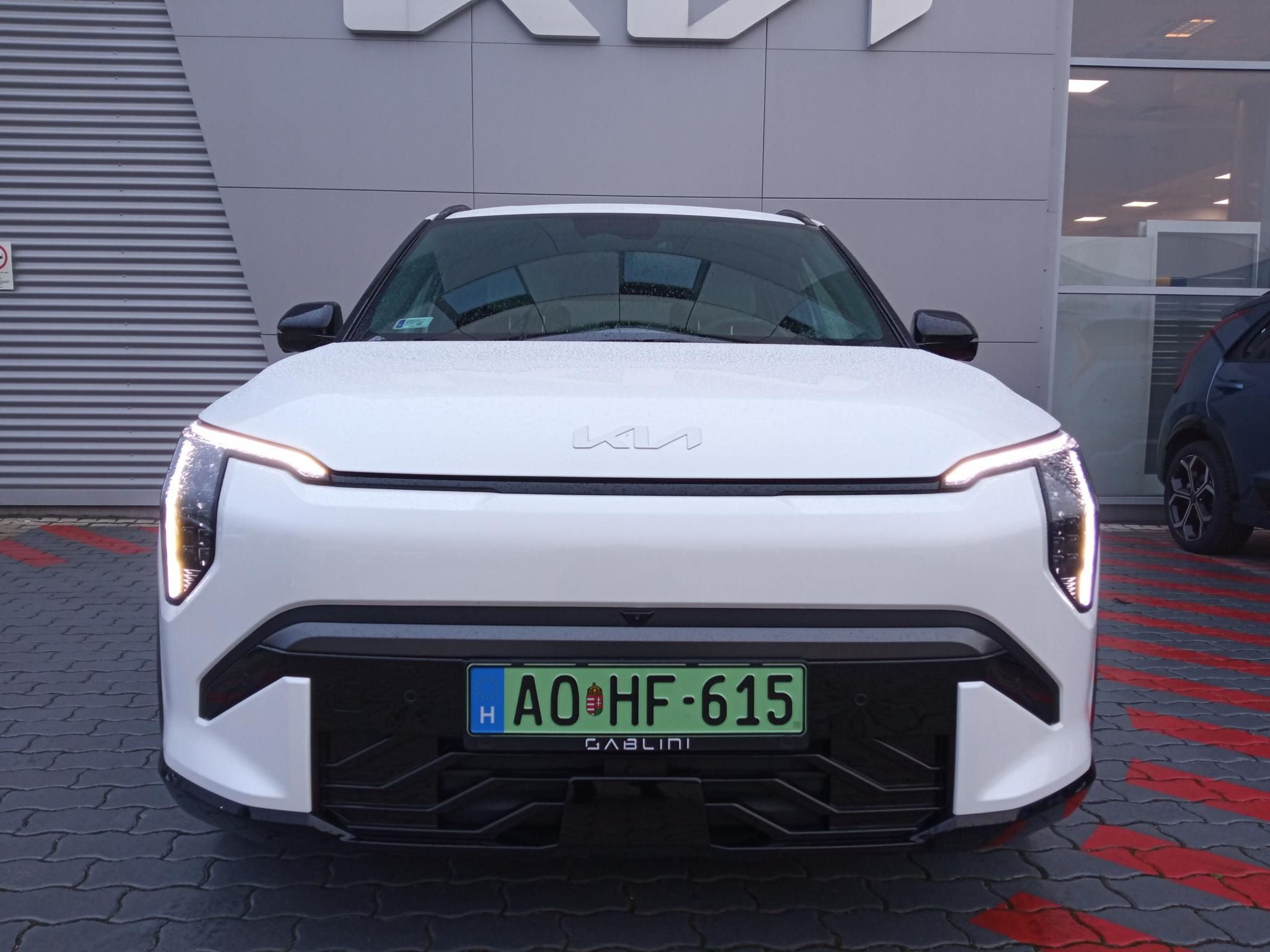 KIA EV3 81,4kWh GT Line DWP + Relax csomag! Teszt/demo autó! - 2. kép