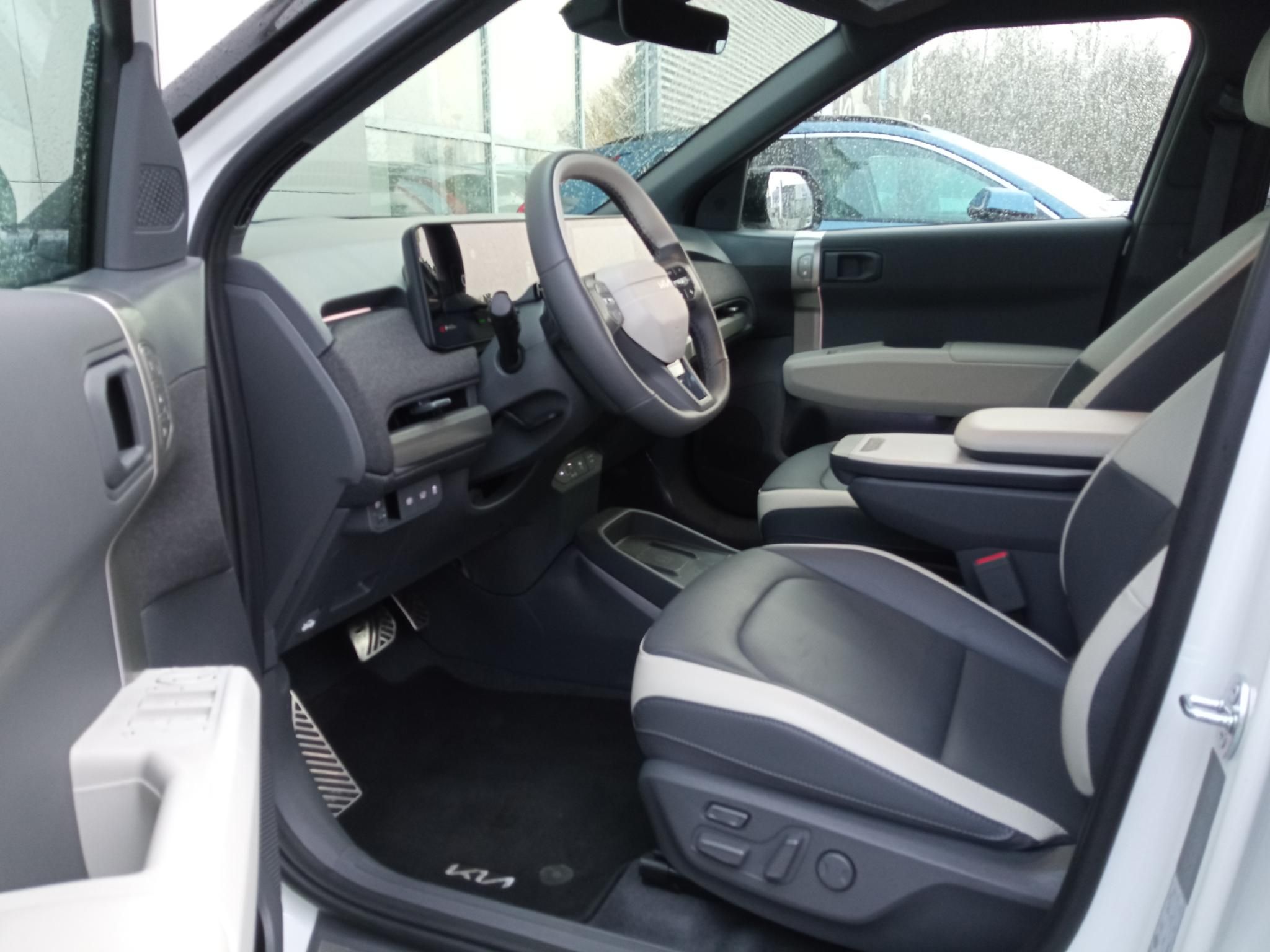 KIA EV3 81,4kWh GT Line DWP + Relax csomag! Teszt/demo autó! - 7. kép