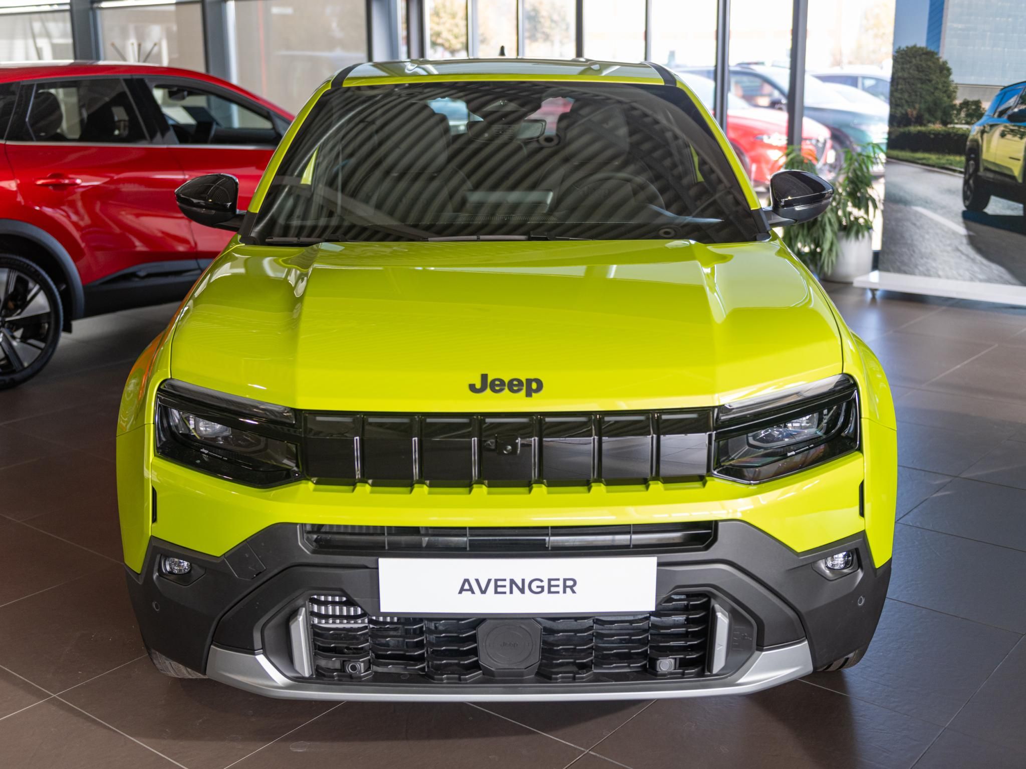 JEEP AVENGER
