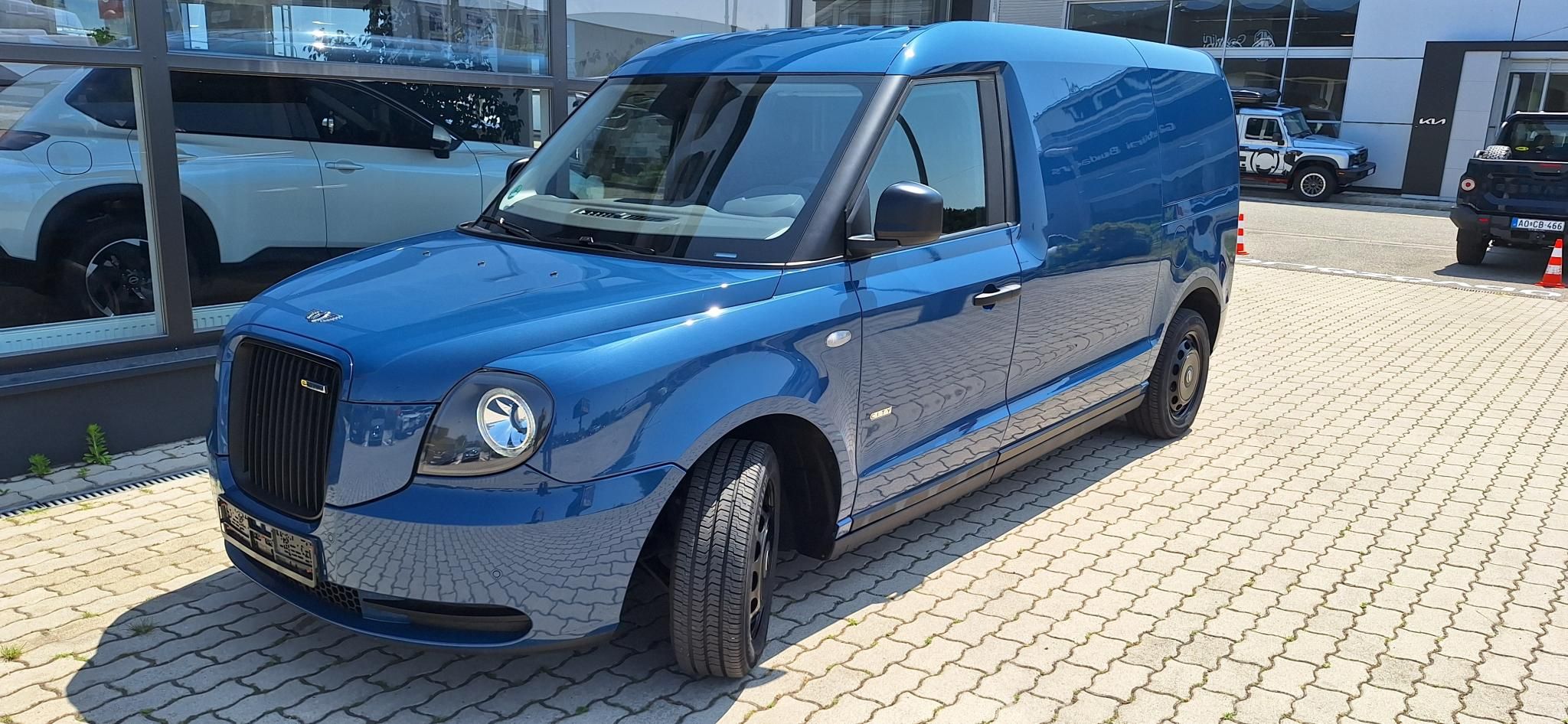 LEVC VN5 Business (Automata) - 1. kép