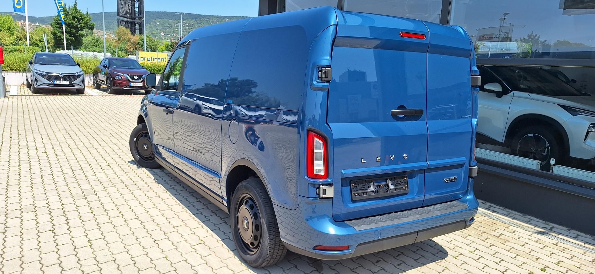 LEVC VN5 Business (Automata) - 2. kép