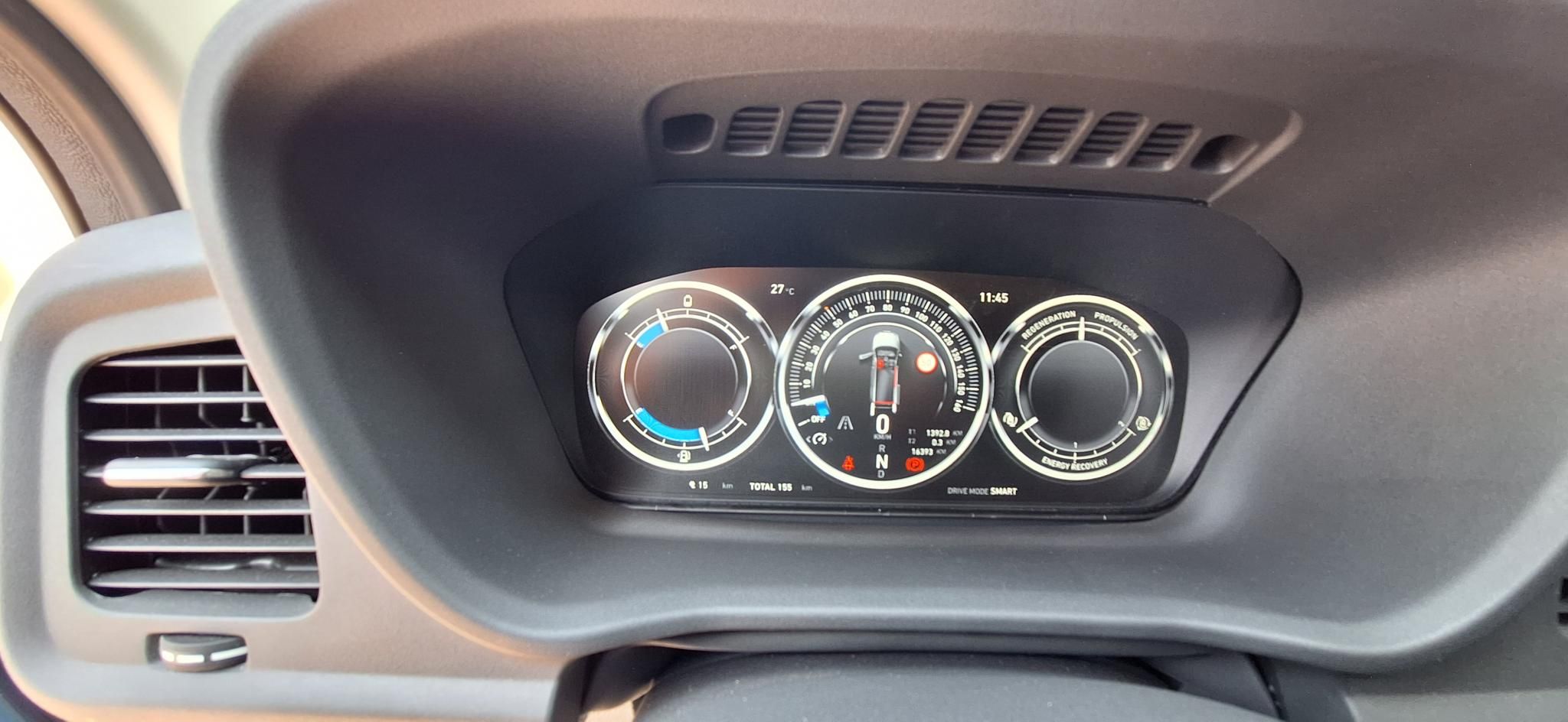 LEVC VN5 Business (Automata) - 9. kép