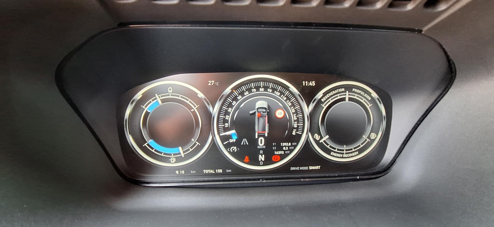 LEVC VN5 Business (Automata) - 10. kép