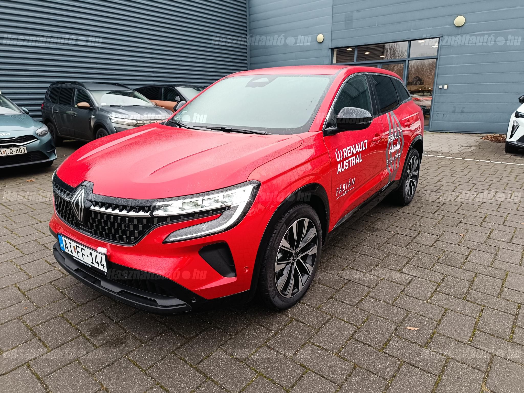 RENAULT AUSTRAL