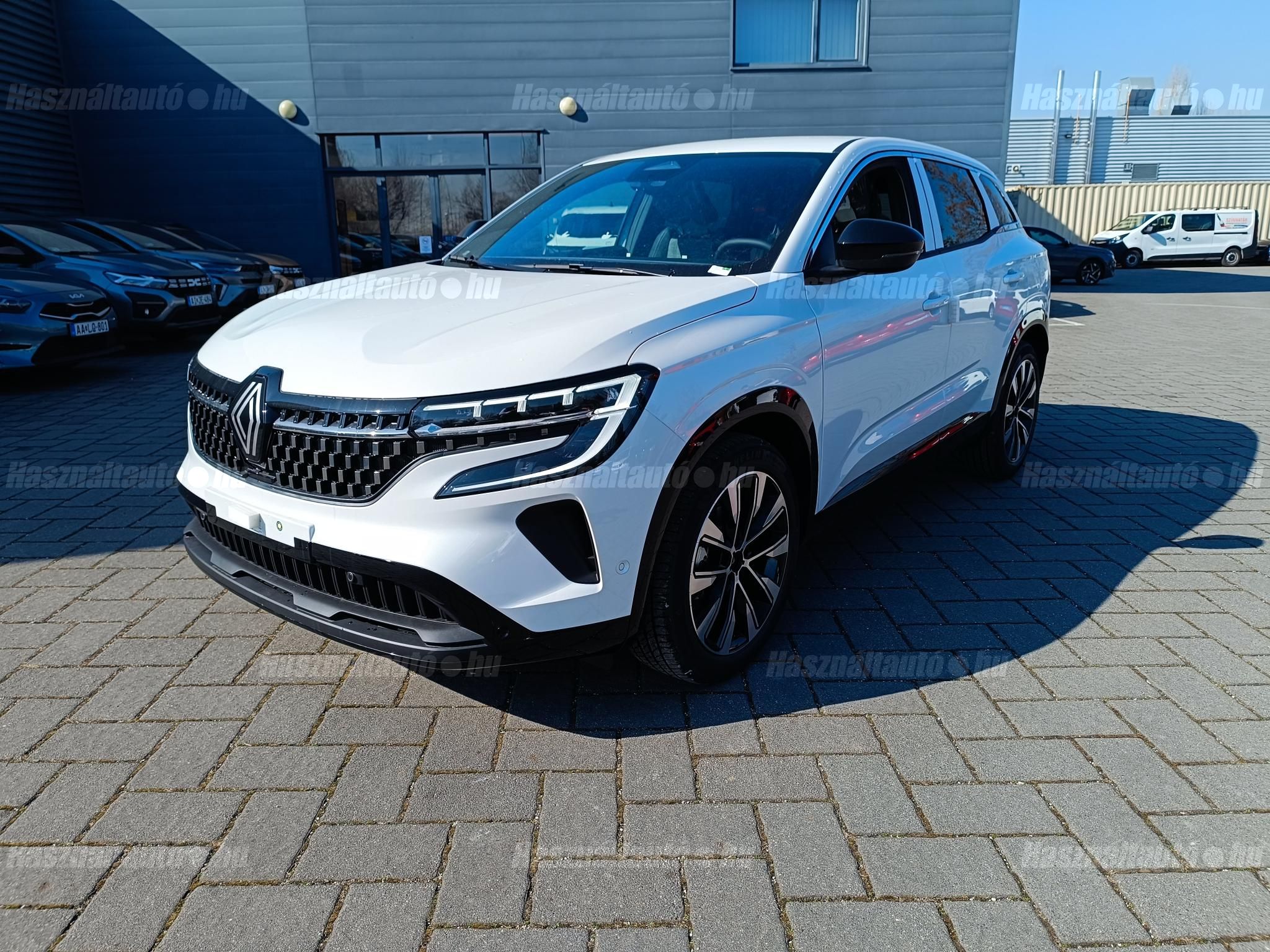 RENAULT AUSTRAL