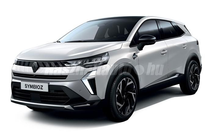 RENAULT SYMBIOZ