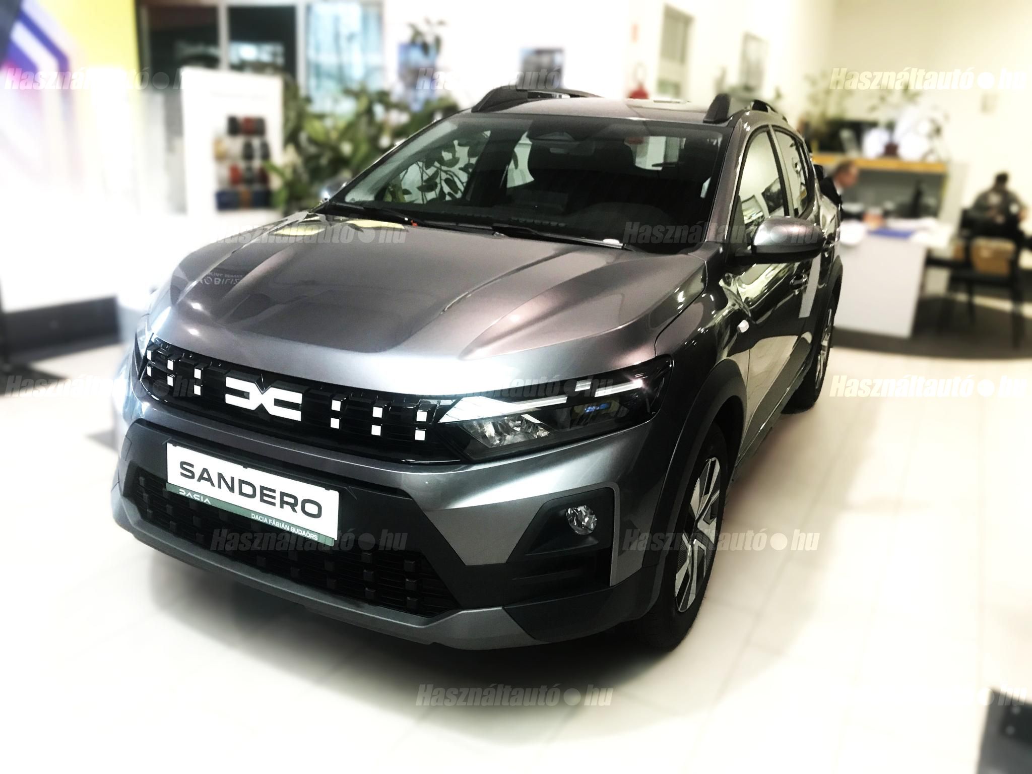 DACIA SANDERO