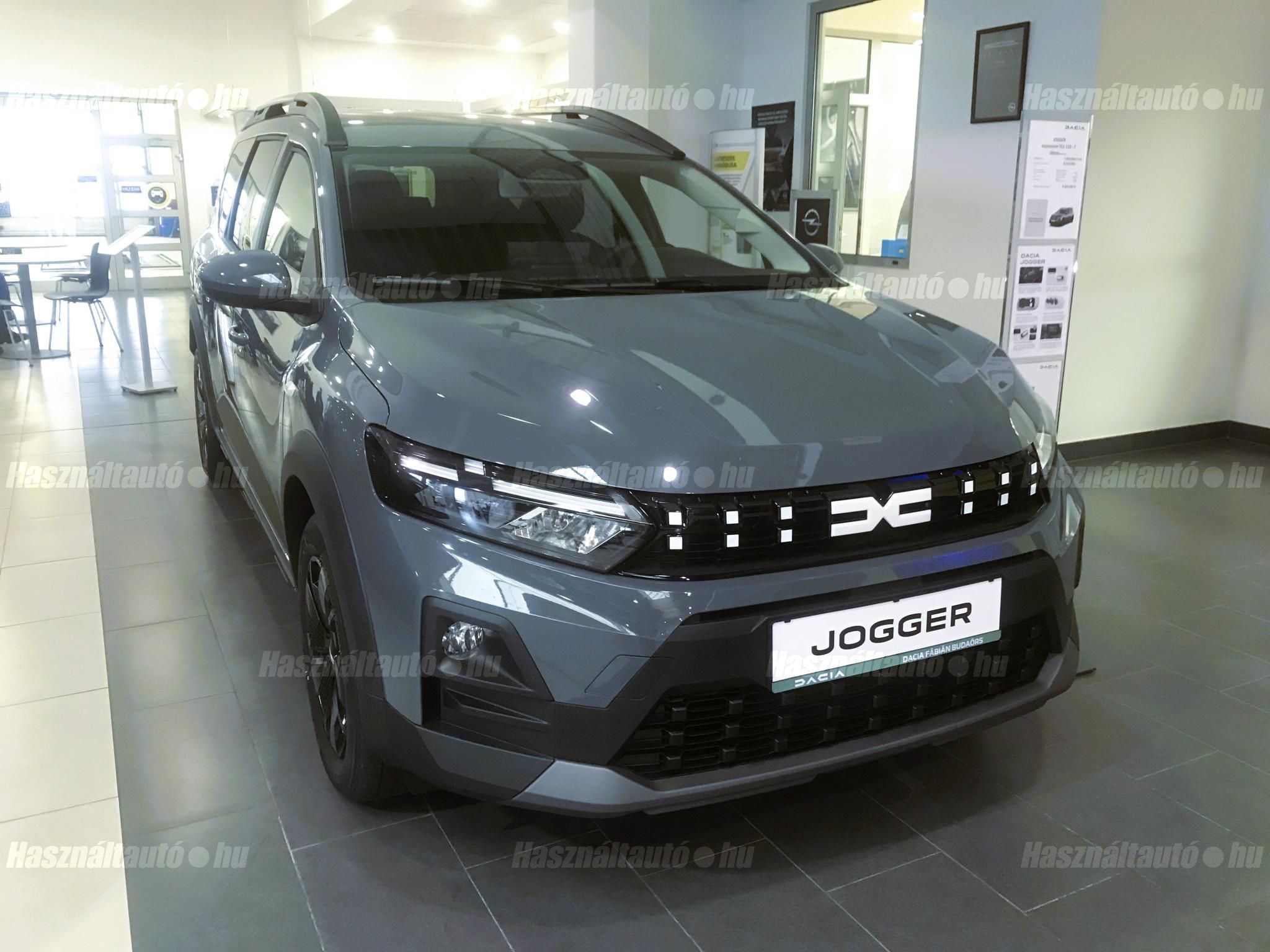 DACIA JOGGER