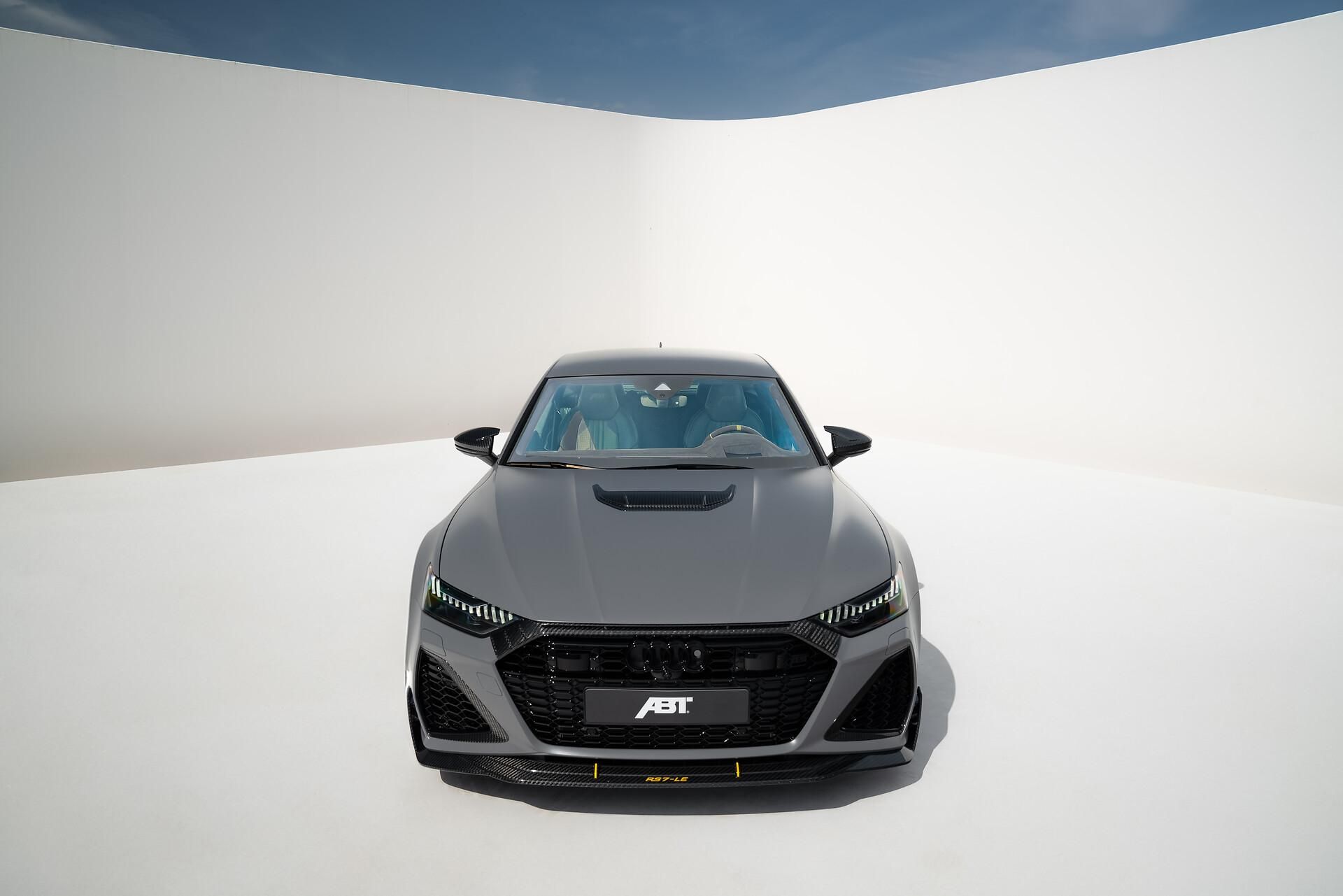 AUDI RS7 Sportback 70 TFSI quattro Tiptronic [5 személy] ABT RS7 Legacy Edition 760 LE 1/200