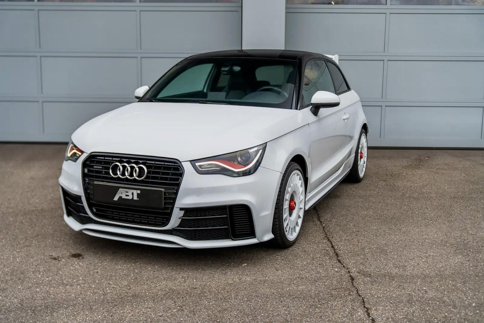 AUDI A1 ABT Quattro 1 of 333 Limited Edition
