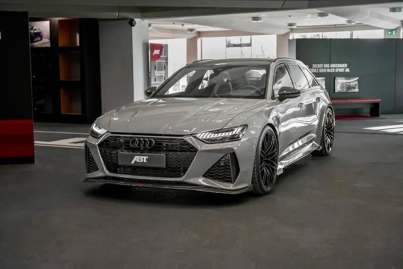 AUDI RS6 Avant TFSI quattro Tiptronic ABT RS6 S Limited Model 720 PS / 880 Nm
