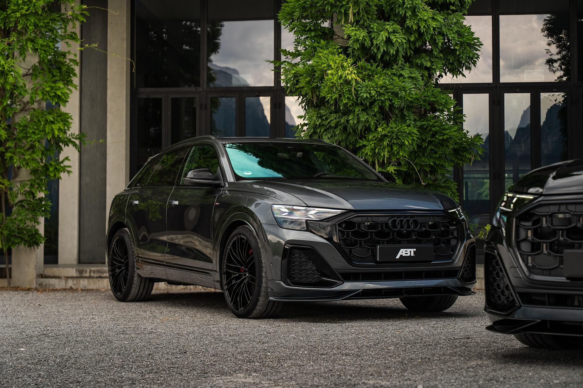 AUDI Q8 50 TDI quattro Tiptronic ic ABT Sportsline Audi Q8 330 PS