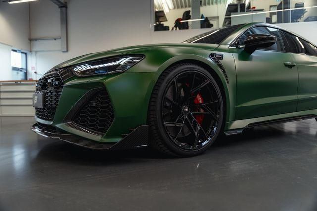 AUDI RS7 Sportback 70 TFSI quattro Tiptronic ic [5 szem&eacute;ly] ABT RS7 LE 760 HP K&uuml;l&ouml;nkiad&aacute;s 1 of 200