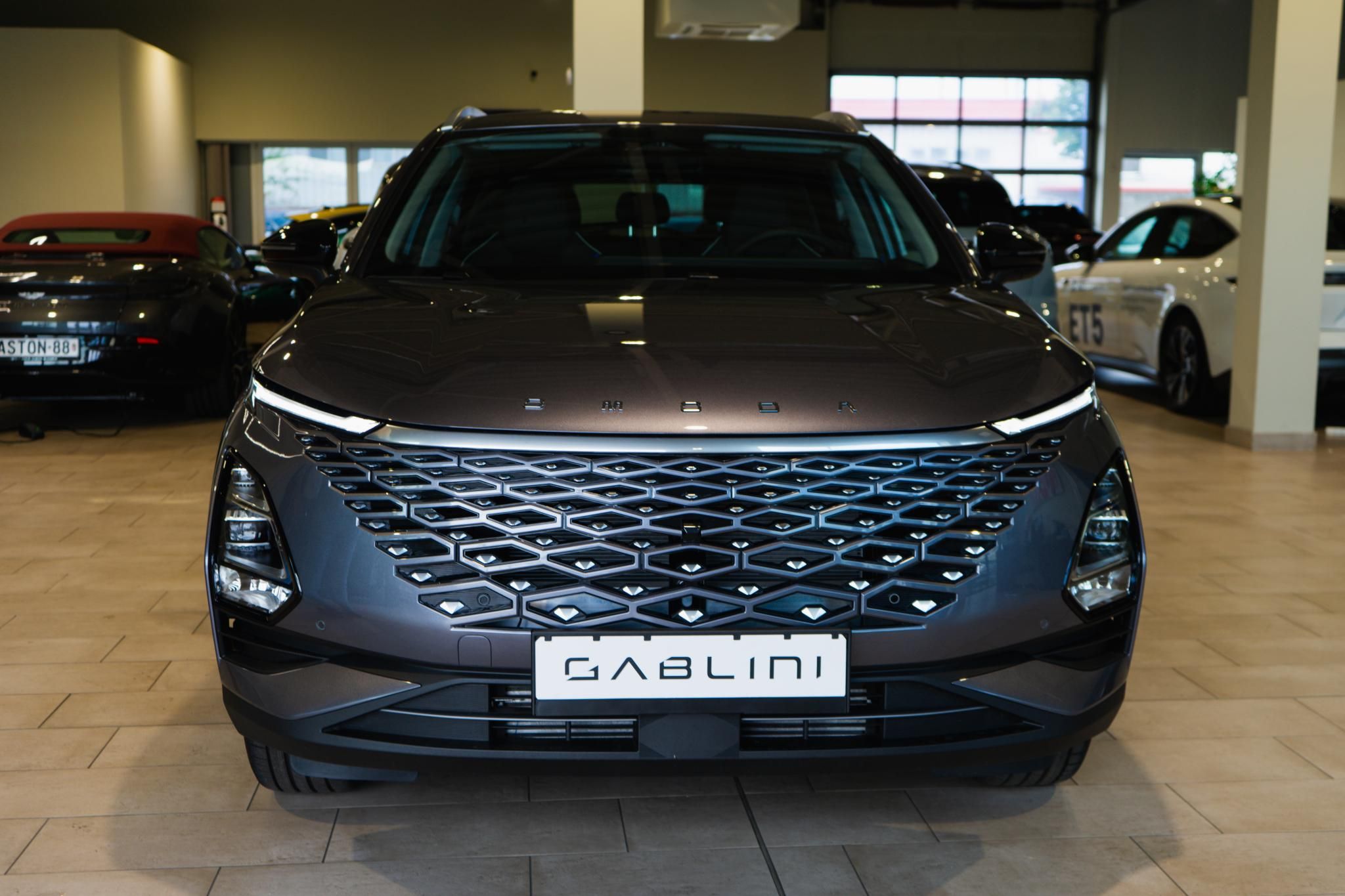 OMODA OMODA 5 COMFORT! 7 év vagy 150.000-km GARANCIA