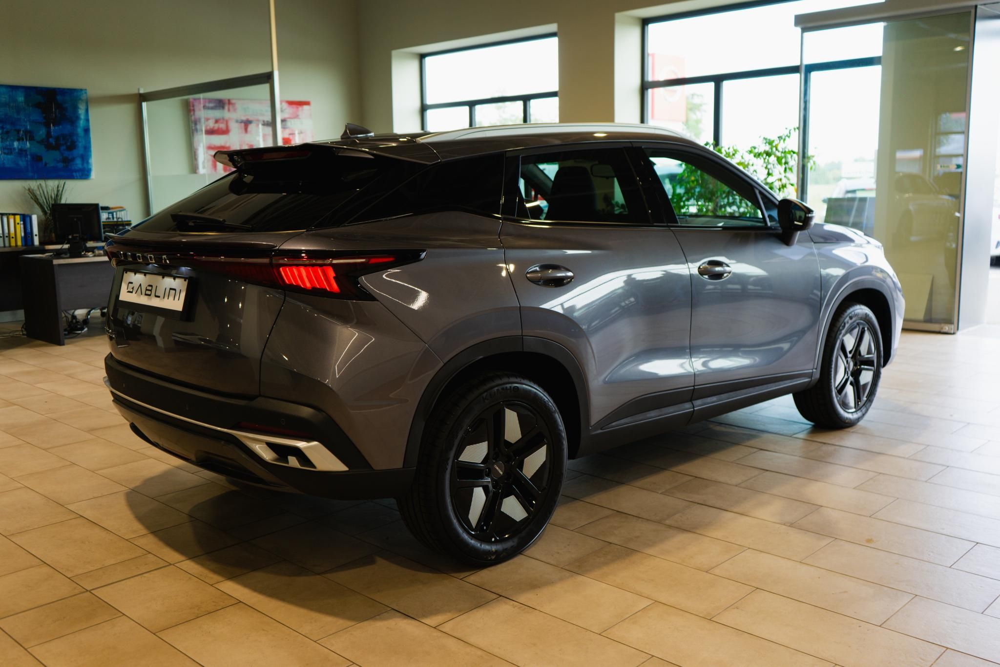 OMODA OMODA 5 COMFORT! 7 év vagy 150.000-km GARANCIA - 6. kép