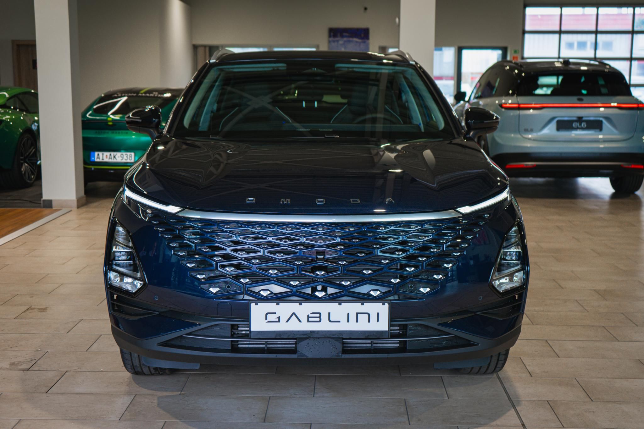 OMODA OMODA 5 KÉSZLETRŐL!!! COMFORT! 7 év vagy 150.000-km GARANCIA