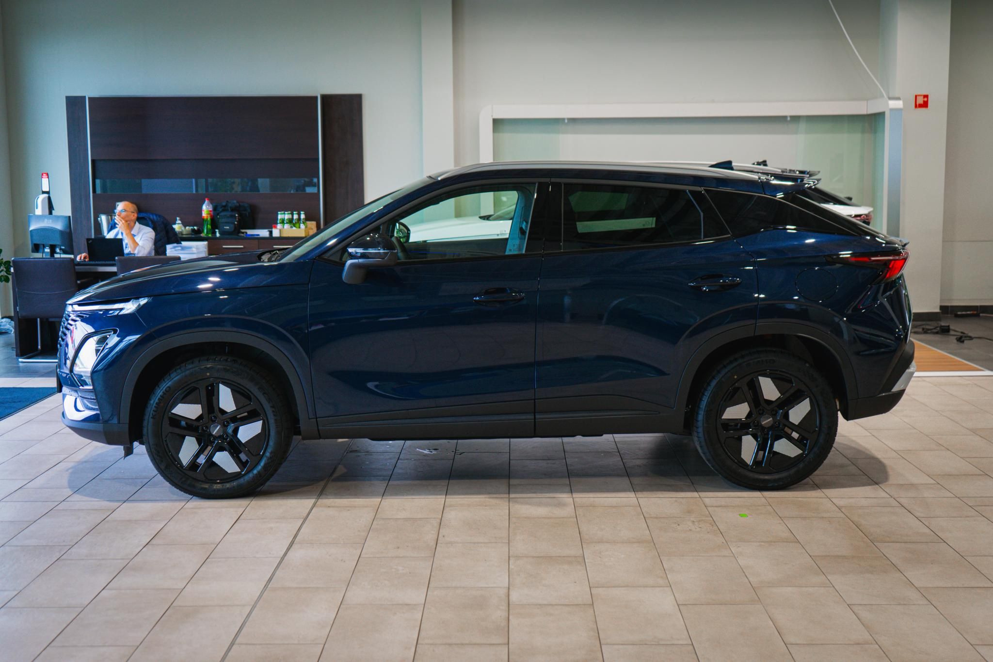 OMODA OMODA 5 KÉSZLETRŐL!!! COMFORT! 7 év vagy 150.000-km GARANCIA - 3. kép