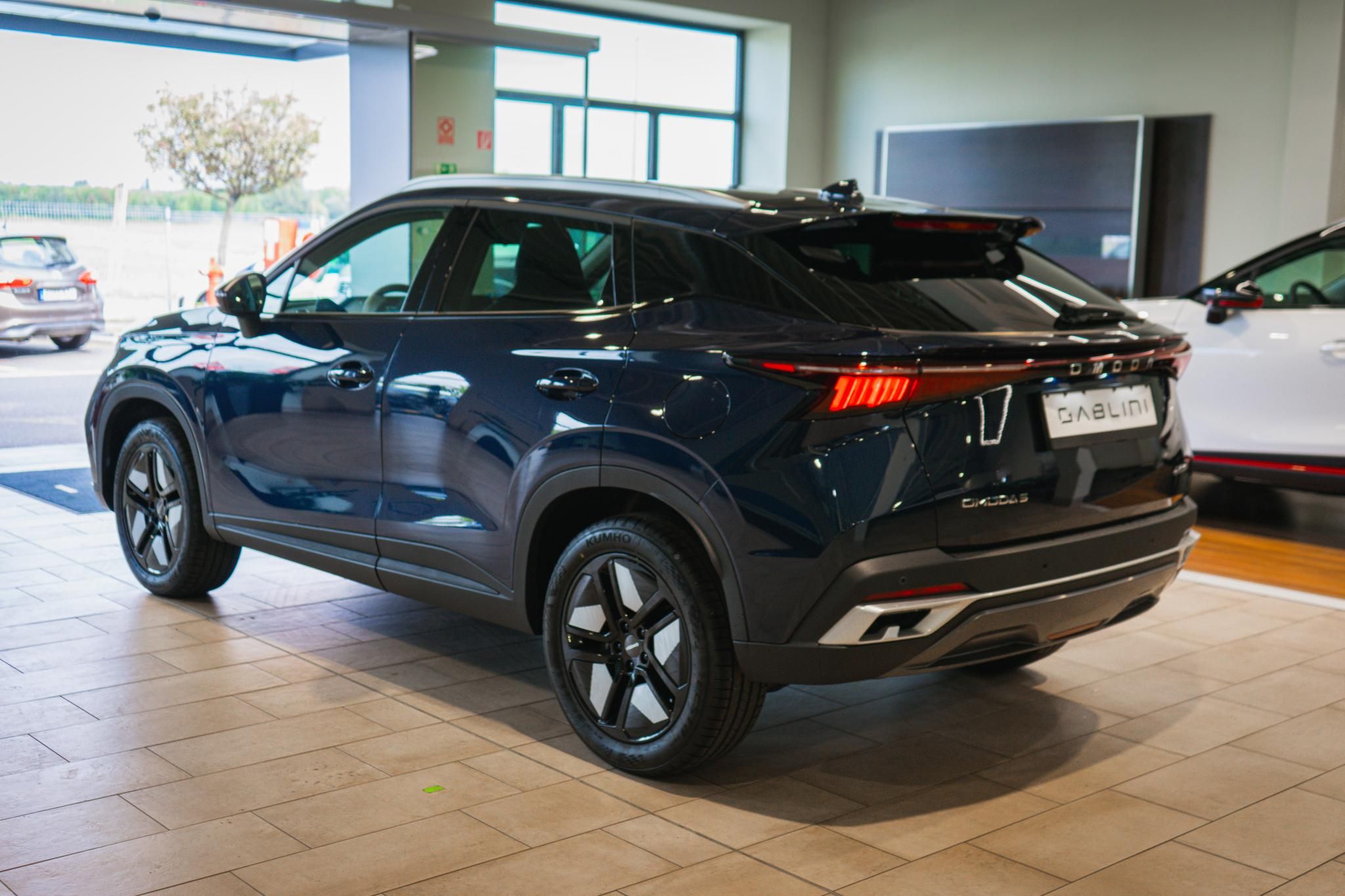 OMODA OMODA 5 KÉSZLETRŐL!!! COMFORT! 7 év vagy 150.000-km GARANCIA - 4. kép