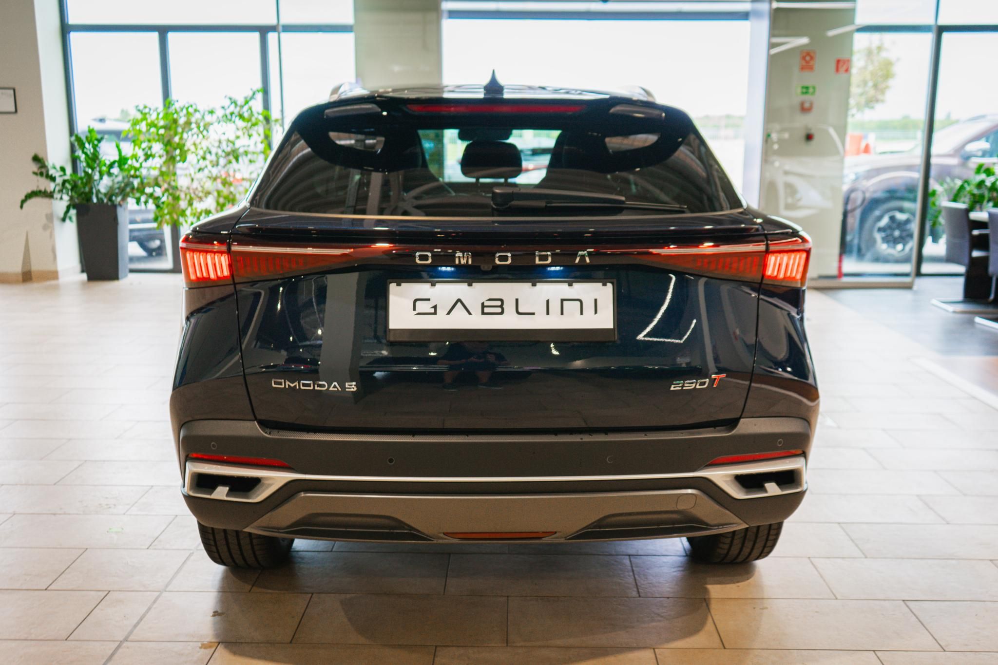 OMODA OMODA 5 KÉSZLETRŐL!!! COMFORT! 7 év vagy 150.000-km GARANCIA - 5. kép