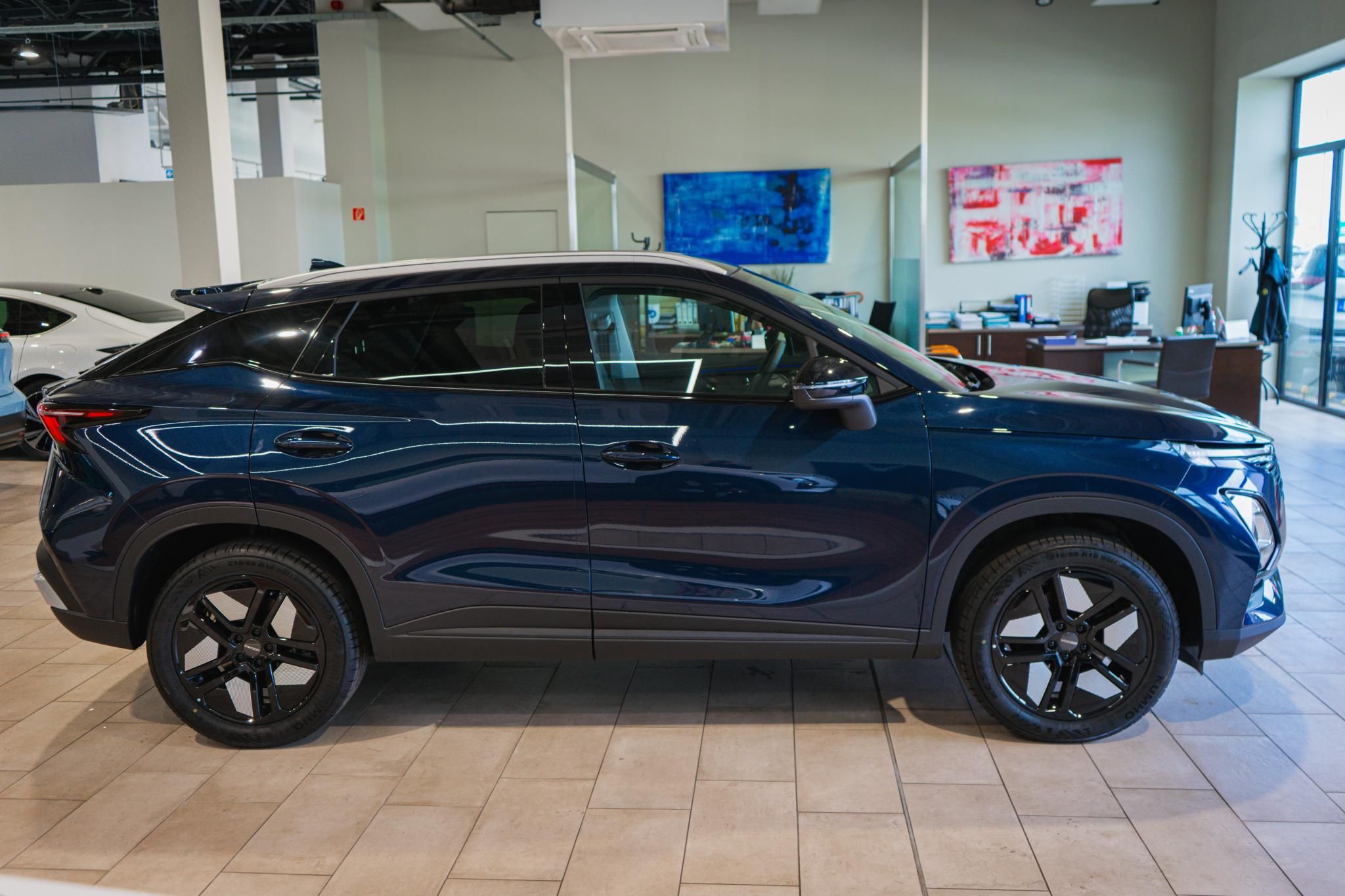 OMODA OMODA 5 KÉSZLETRŐL!!! COMFORT! 7 év vagy 150.000-km GARANCIA - 7. kép