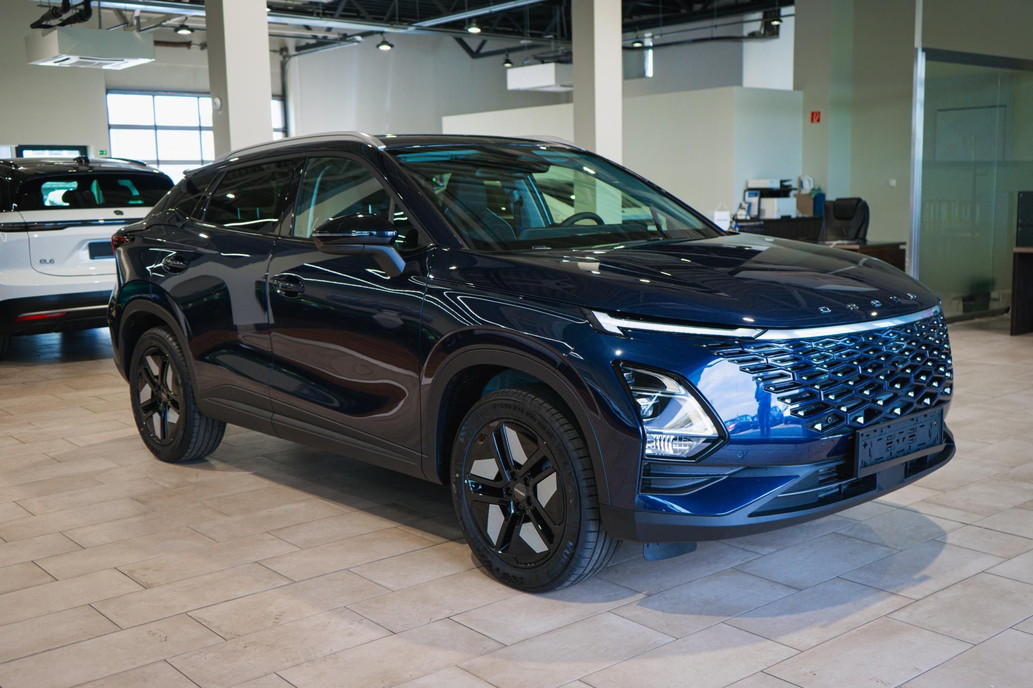 OMODA OMODA 5 KÉSZLETRŐL!!! COMFORT! 7 év vagy 150.000-km GARANCIA - 8. kép