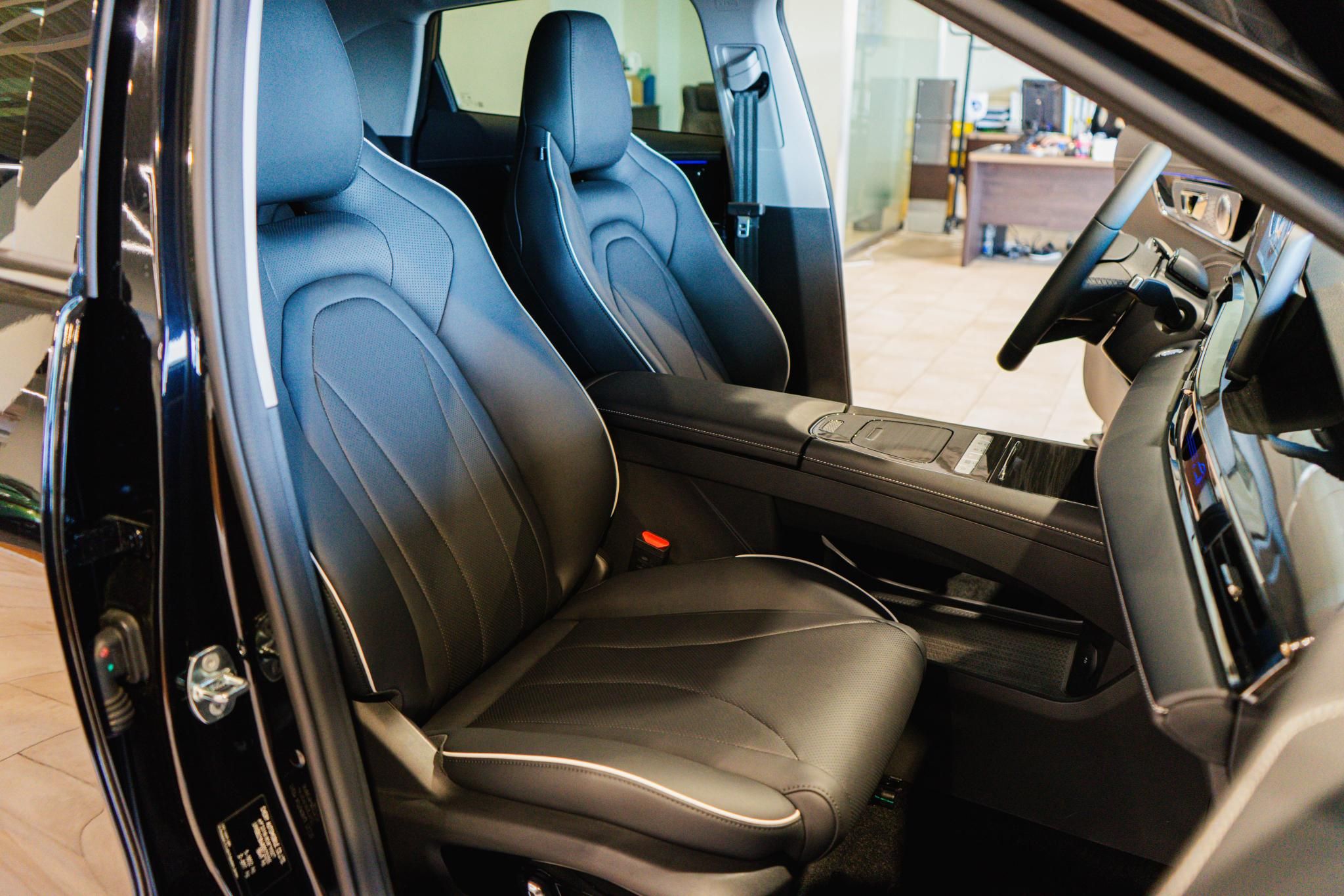 OMODA OMODA 5 KÉSZLETRŐL!!! COMFORT! 7 év vagy 150.000-km GARANCIA - 9. kép