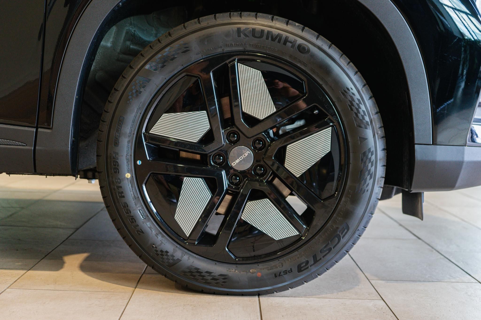 OMODA OMODA 5 KÉSZLETRŐL!!! COMFORT! 7 év vagy 150.000-km GARANCIA - 18. kép