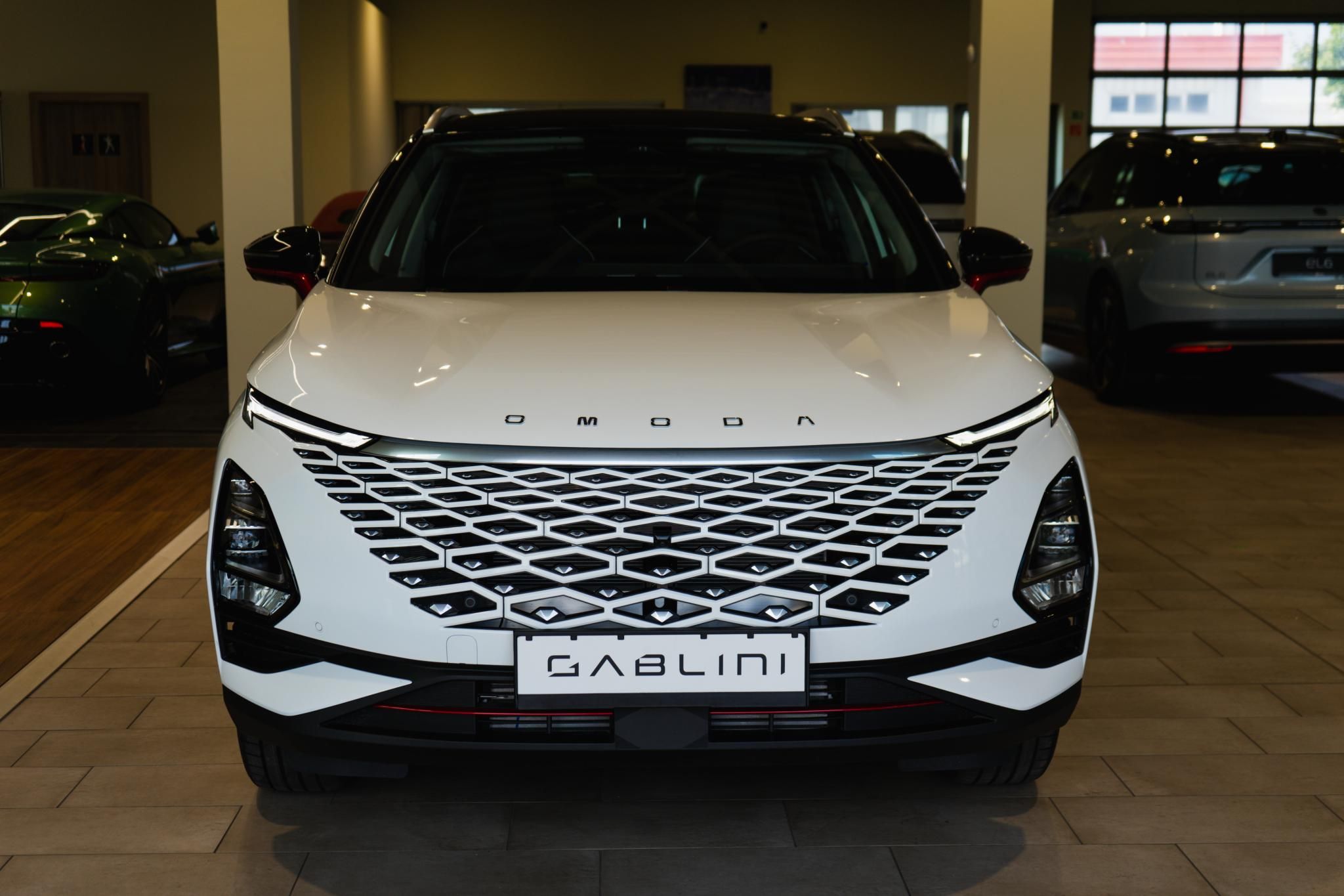 OMODA OMODA 5 PREMIUM //FULL// 7 év vagy 150.000-km GARANCIA