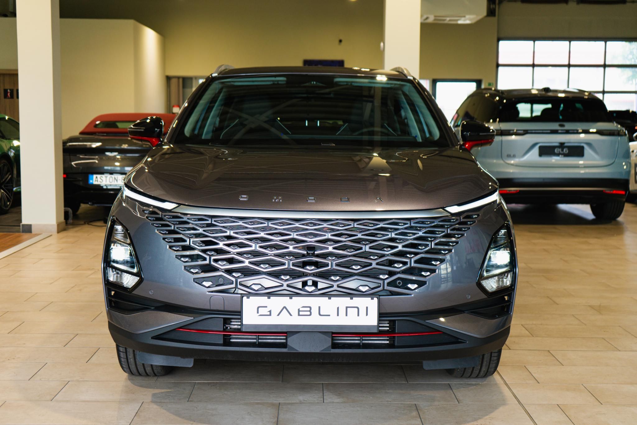 OMODA OMODA 5 PREMIUM //FULL// 7 év vagy 150.000-km GARANCIA