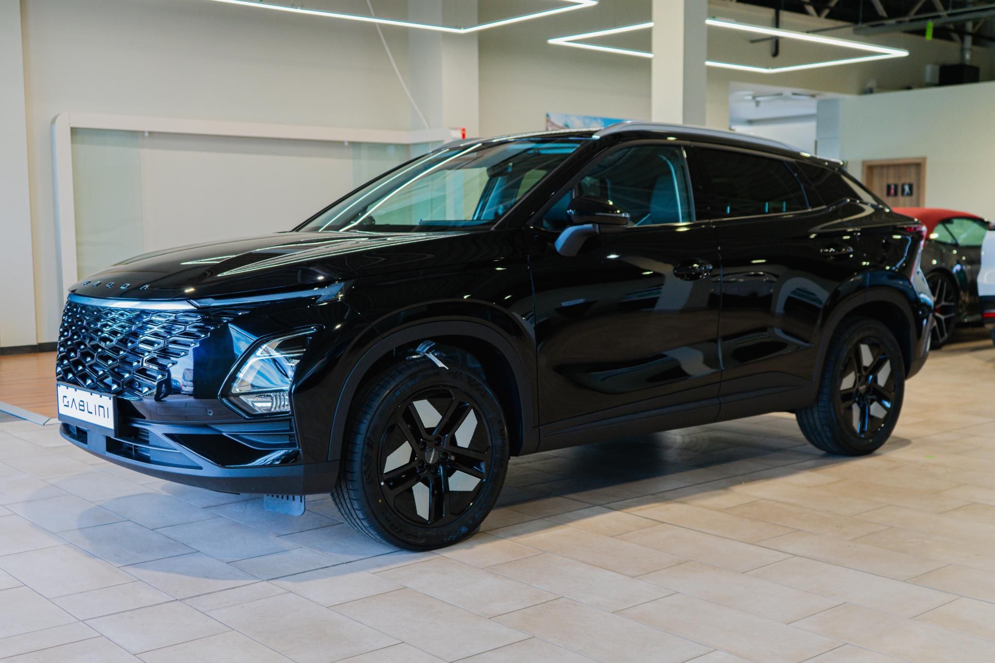 OMODA OMODA 5 COMFORT! 7 év vagy 150.000-km GARANCIA